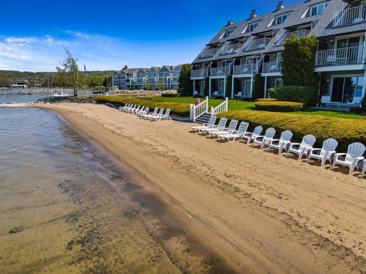 111 Water Street Inn Boyne City Esterno foto
